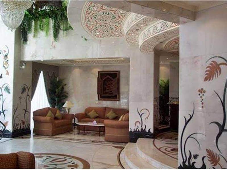 Al Madina Kareem Hotel Medina Ngoại thất bức ảnh